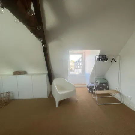 מלון Chambre D Hote Maison Renovee Charme *