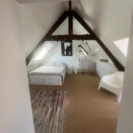 Chambre D Hote Maison Renovee Charme מלון גראנוויל