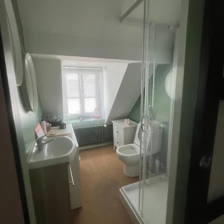 Chambre D Hote Maison Renovee Charme * גראנוויל