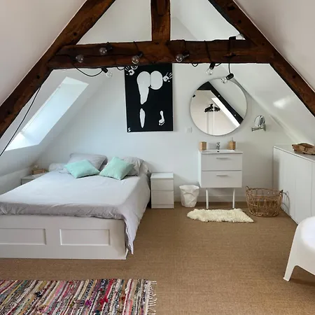 Chambre D Hote Maison Renovee Charme