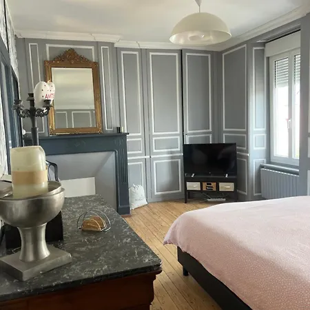 Chambre D Hote Maison Renovee Charme מלון