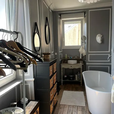 Chambre D Hote Maison Renovee Charme מלון *